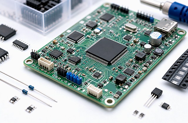 FPGA 开发板应用参考