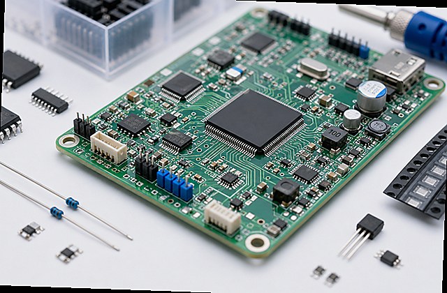 半导体资料：微控制器 MCU
