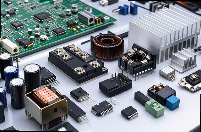 电源管理 IC技术资料